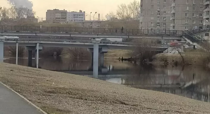 Тагил река загрязнение
