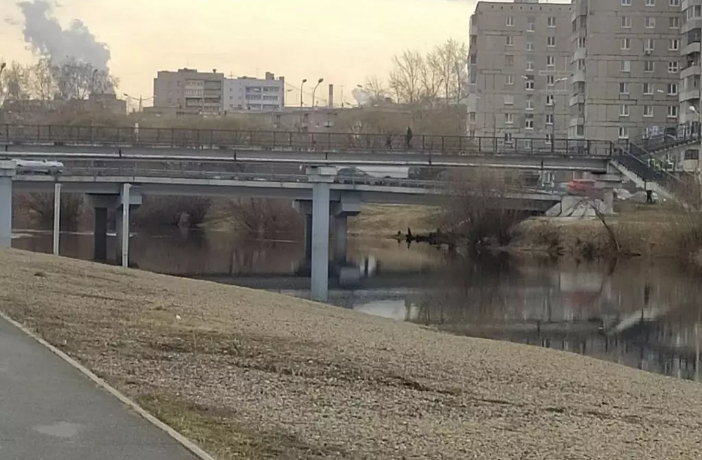 В реке Нижнего Тагила марганец превысил норму в 10 раз -