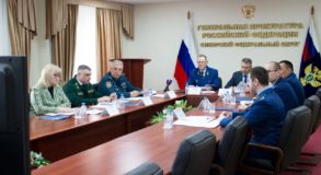 Генпрокуратура ищет способы борьбы с пожарами и паводками в УрФО -