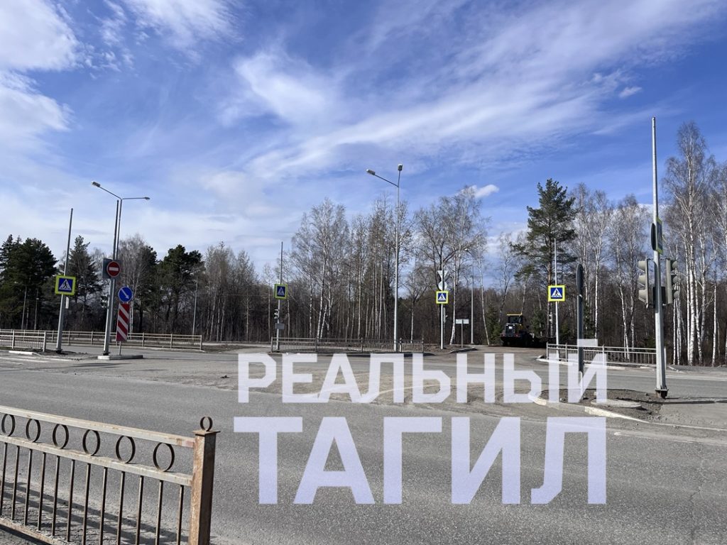 дорога луганский проспект