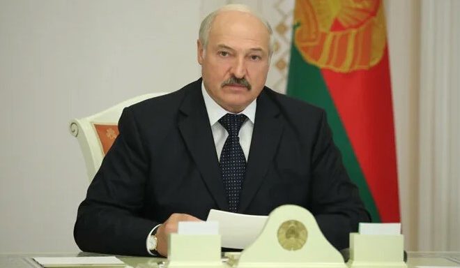 Лукашенко