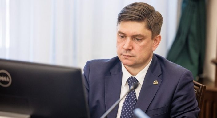 Максим Чаплыгин