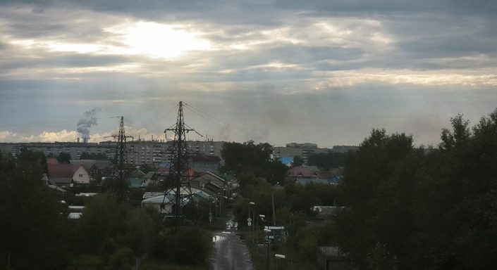 выбросы тагил