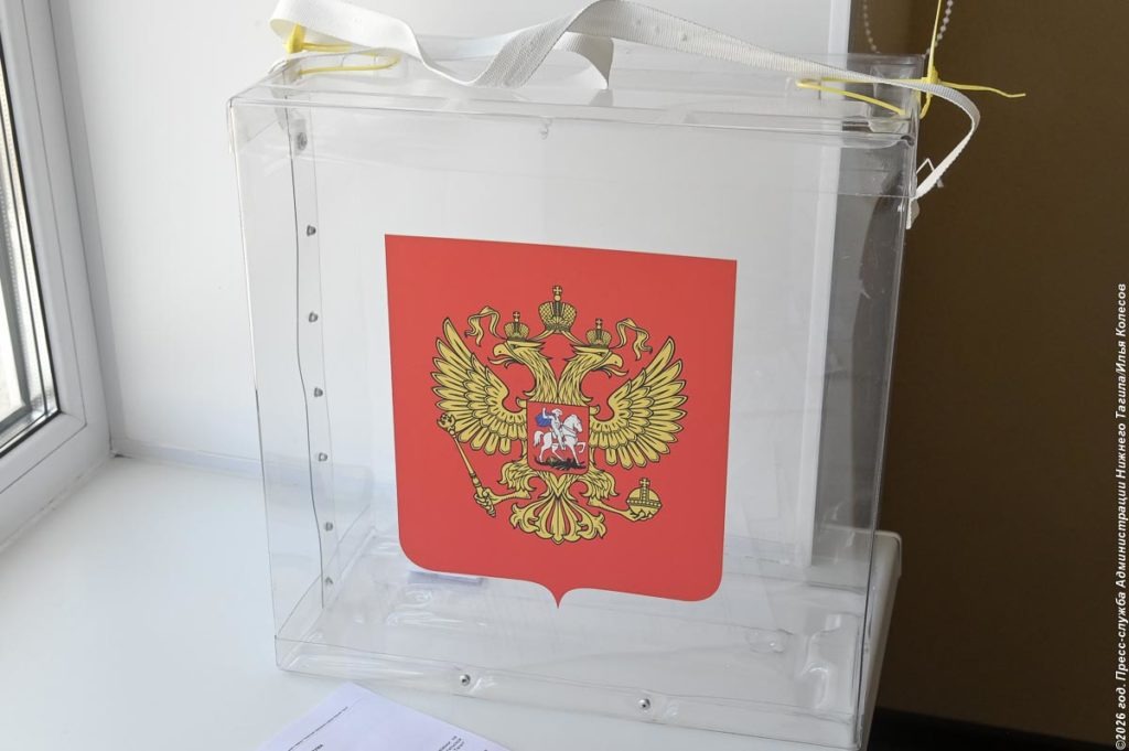 выборы голосование
