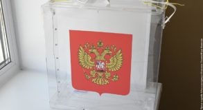 выборы голосование