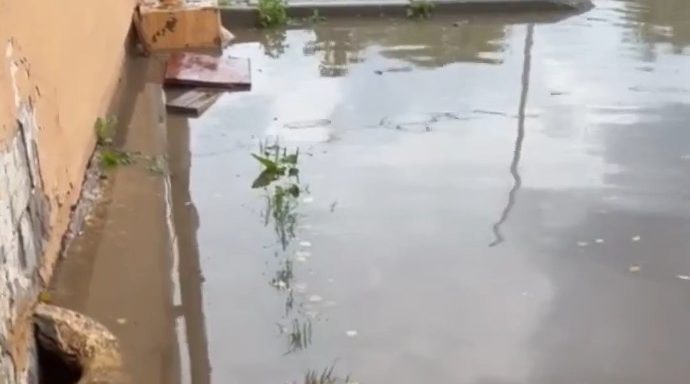 тагил вагонка лужа