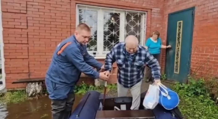 Свердловская