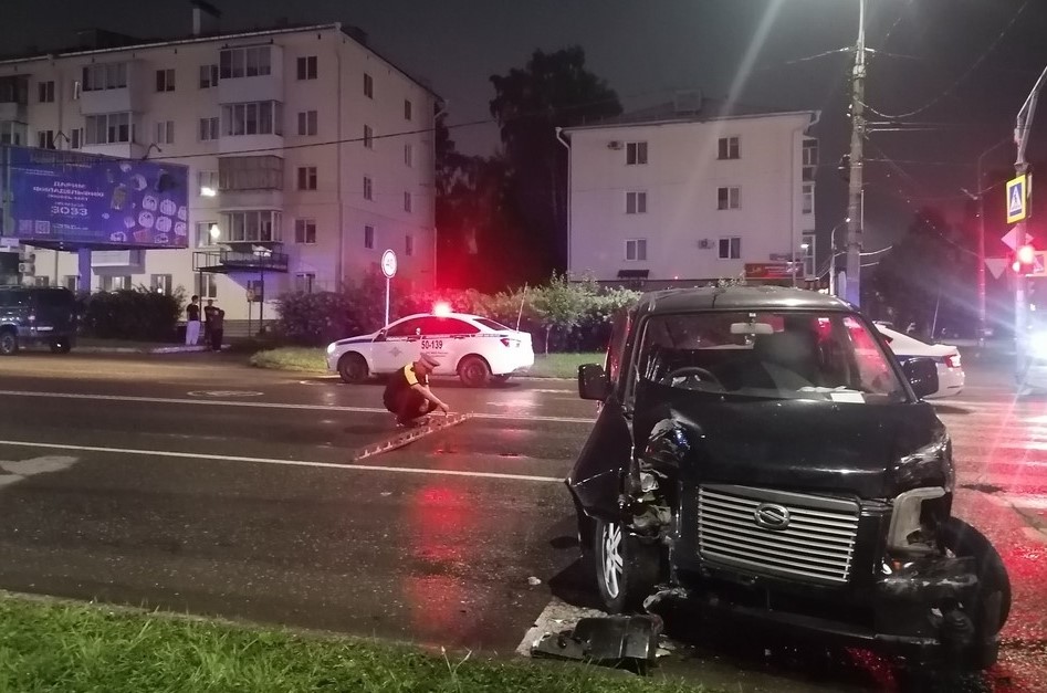 В Серове в ДТП погибла 66-летняя водитель Сузуки -