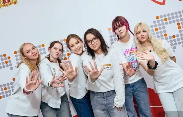 Набор волонтеров на Спартакиаду народов России -