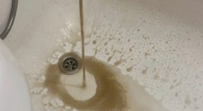 грязная вода тагил