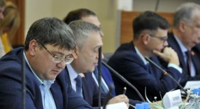 Нижнетагильская городская Дума городская дума депутаты тагил