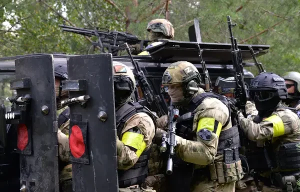 ОМОН