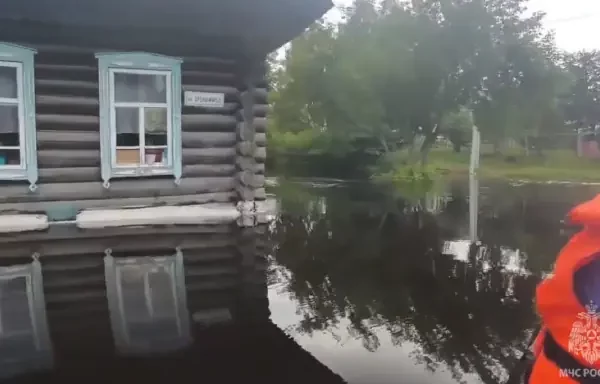 Паводок