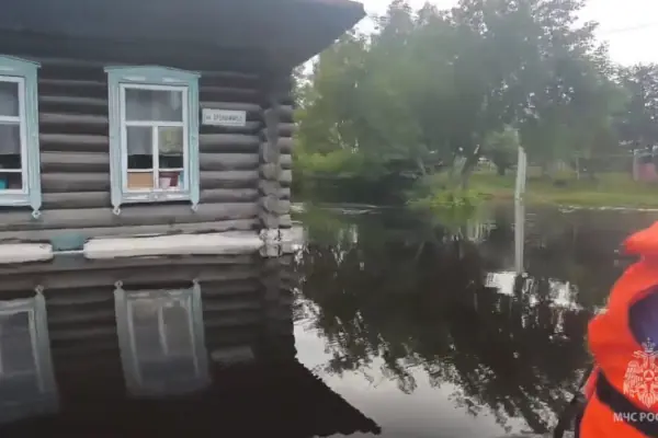 Паводок