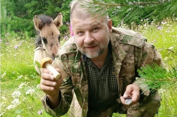 "Бумеранг добрых дел" висим