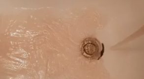 грязная вода тагил