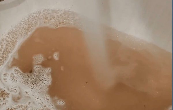 грязная вода тагил