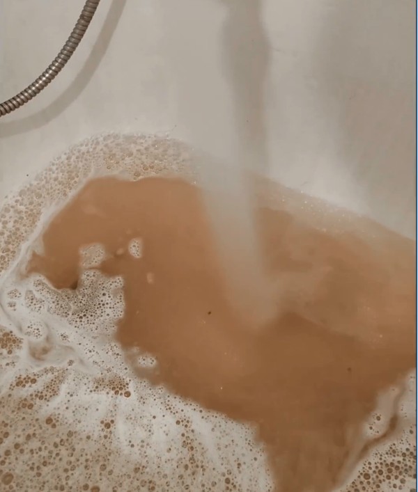 грязная вода тагил