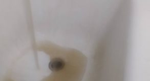 грязная вода тагил