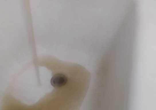 грязная вода тагил