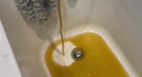 грязная вода тагил