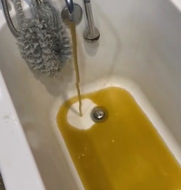 грязная вода тагил