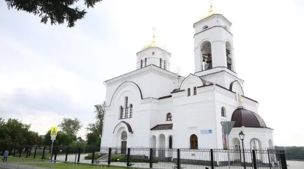храм Александра Невского