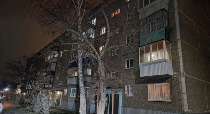 жилой дом многоэтажка квартира