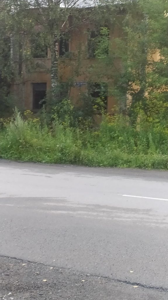 Опасный город: заброшки в Тагиле держат жителей в страхе -