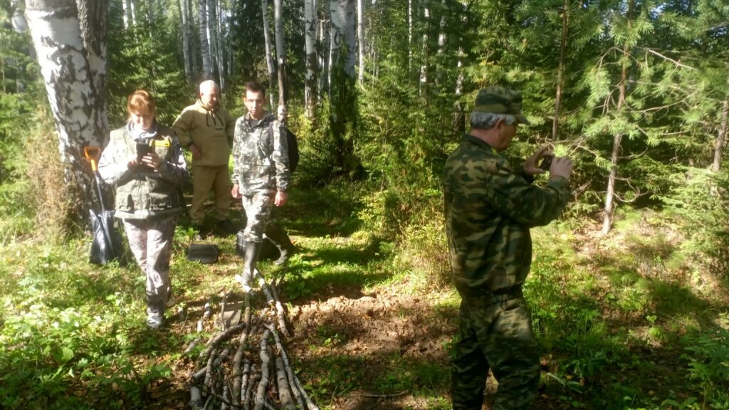 Минприроды, прокуратура и лесничество приехали в Черноисточинск из-за ущерба лесу -