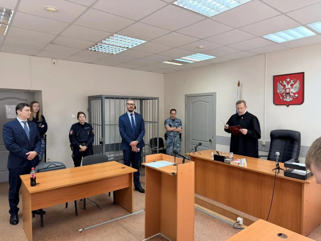аникин екатеринбург суд