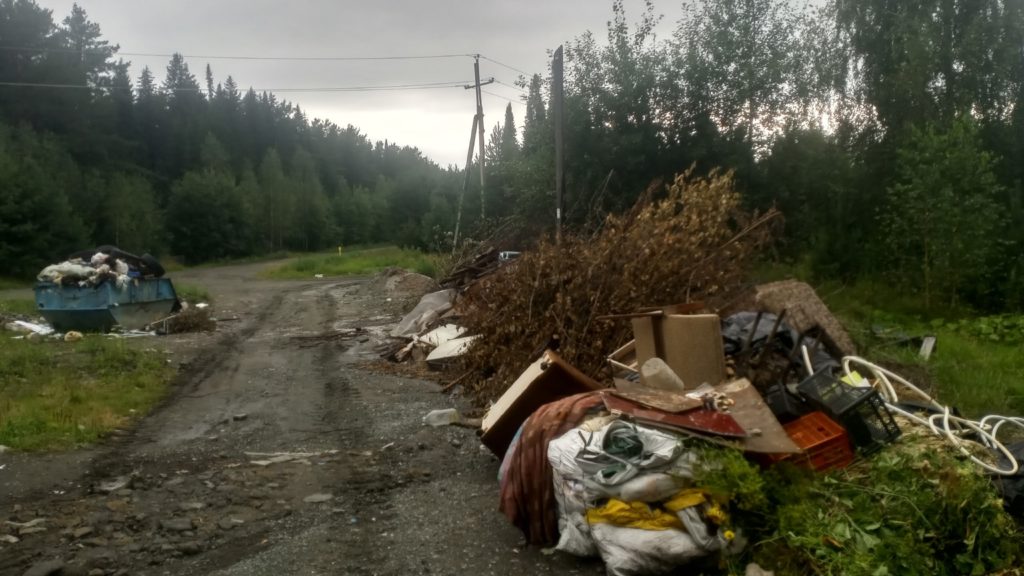В Черноисточинске не справляются с вывозом отходов - Мусорный коллапс в Черноисточинске: жители бьют тревогу В Черноисточинске не справляются с вывозом отходов -