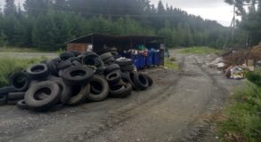мусор Черноисточинск