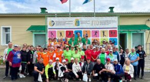 Гудач: спартакиада ветеранов прошла в МО Горноуральский -