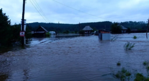 потоп ливень тагил Урал