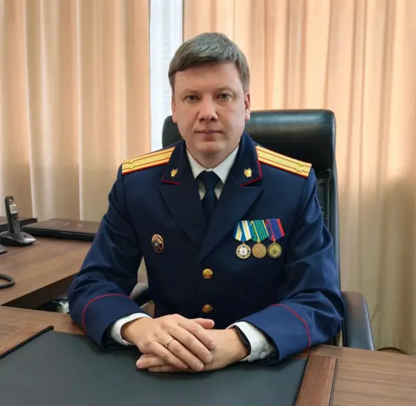 У главы уральского СКР появился новый заместитель - Кадровые перестановки в силовом ведомстве региона: должность занял подполковник юстиции из Кургана. У главы уральского СКР появился новый заместитель -