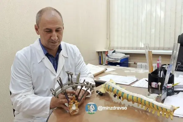 На грани инвалидности: как советский аппарат «Краб» спас уральского бойца после падения на соревнованиях -