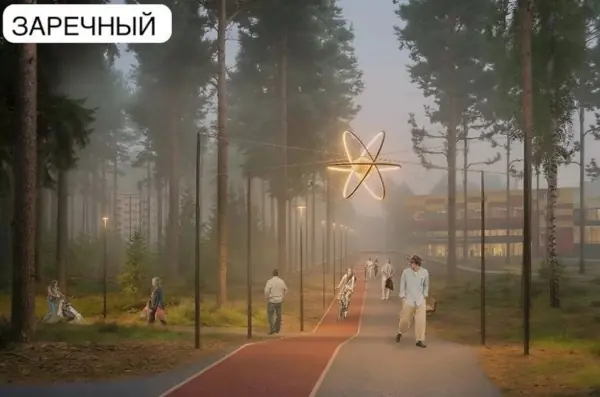 Четыре города Свердловской области выиграли федеральные гранты на преображение парков и набережных -
