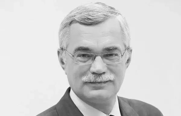 Игорь Чикризов ЖКХ