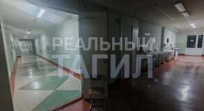 школьный коридор укрытие от БПЛА