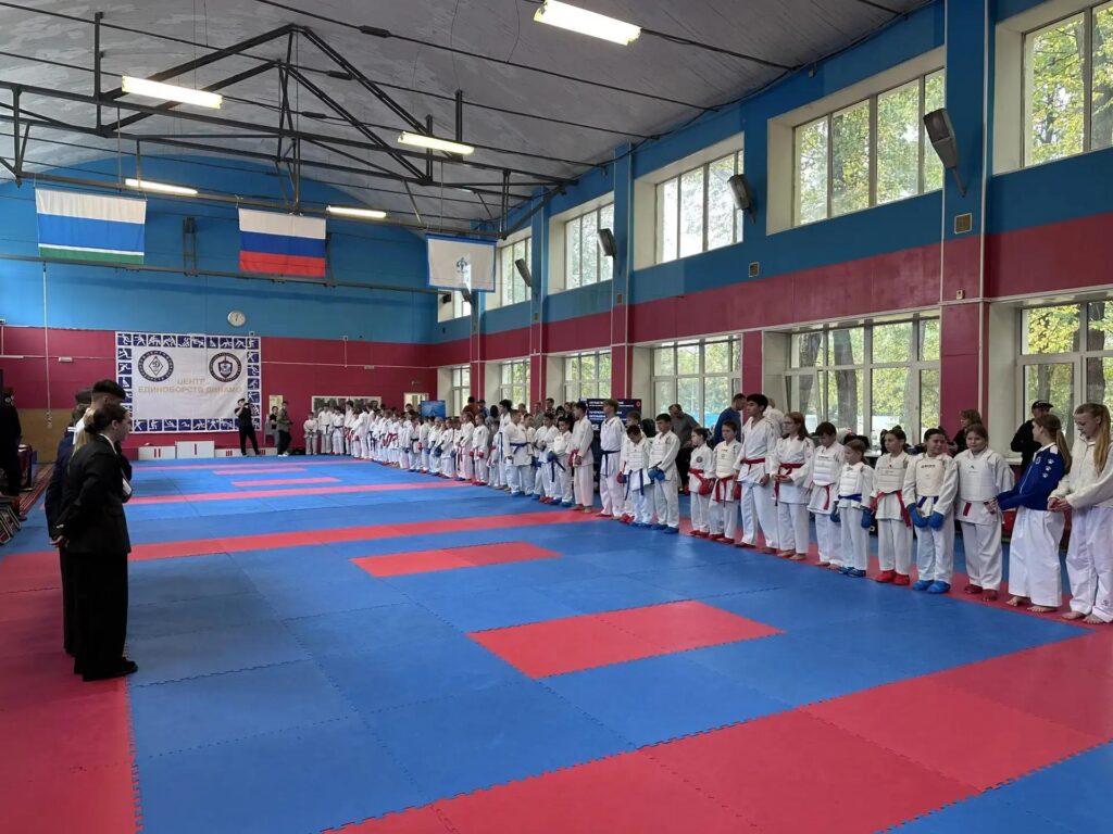 В Екатеринбурге определены победители турнира по каратэ «Открытие 2026» -