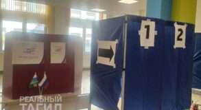 выборы голосование участок тагил