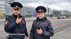 Валерий Горелых: на Фестивале и выборах ОВД отработали достойно. Нарушений не допущено -