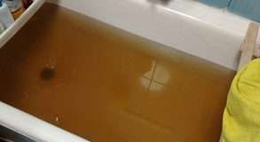 грязная вода тагил