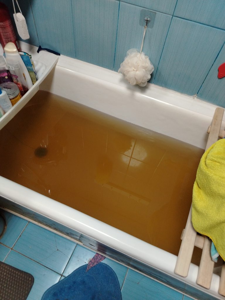 Мэрия Тагила дала рекомендации тагильчанам из-за воды -