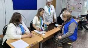 Мерзлякова выборы