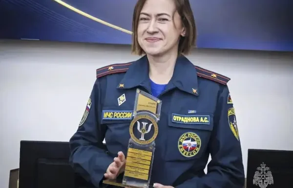 Свердловский психолог признана лучшей в России -