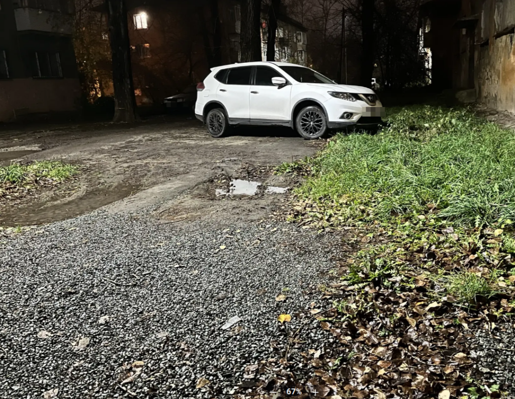 тагил авто парковка