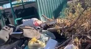 мусор малая кушва