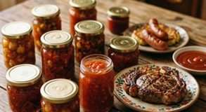 заготовки на зиму рецепты